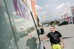 Kanalreinigung in Perasdorf mit Hochdrucktechnik